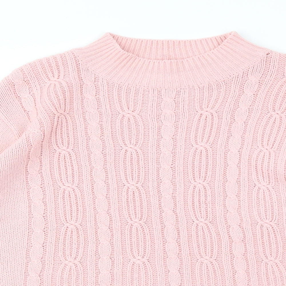 Berkertex Womens Pink   Pullover Jumper Size 18