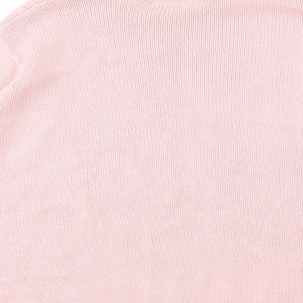 Berkertex Womens Pink   Pullover Jumper Size 18