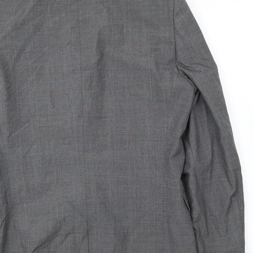 NEXT Mens Grey   Jacket Blazer Size 38
