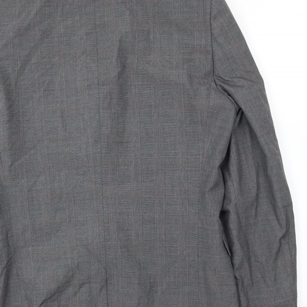 NEXT Mens Grey   Jacket Blazer Size 38