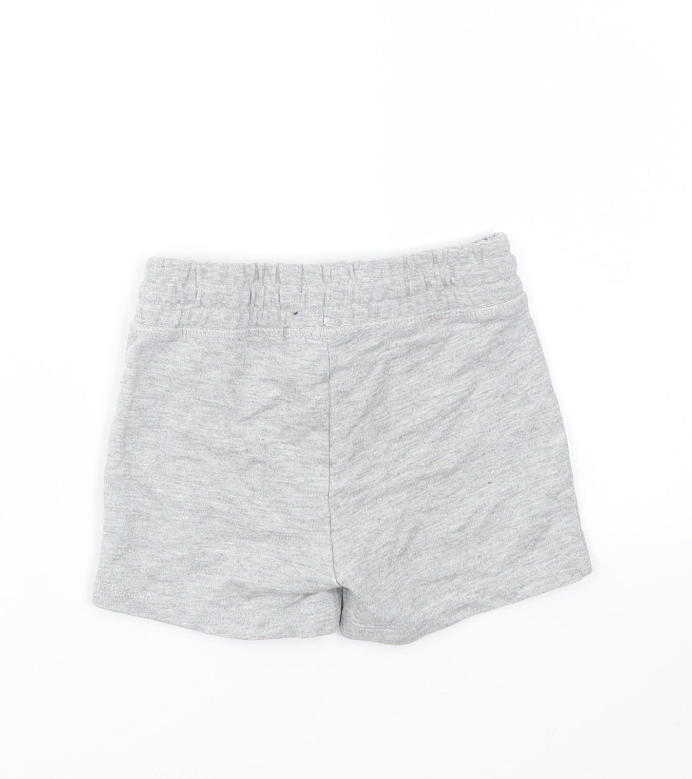 River Island Boys Grey   Capri Trousers Size 12-18 Months
