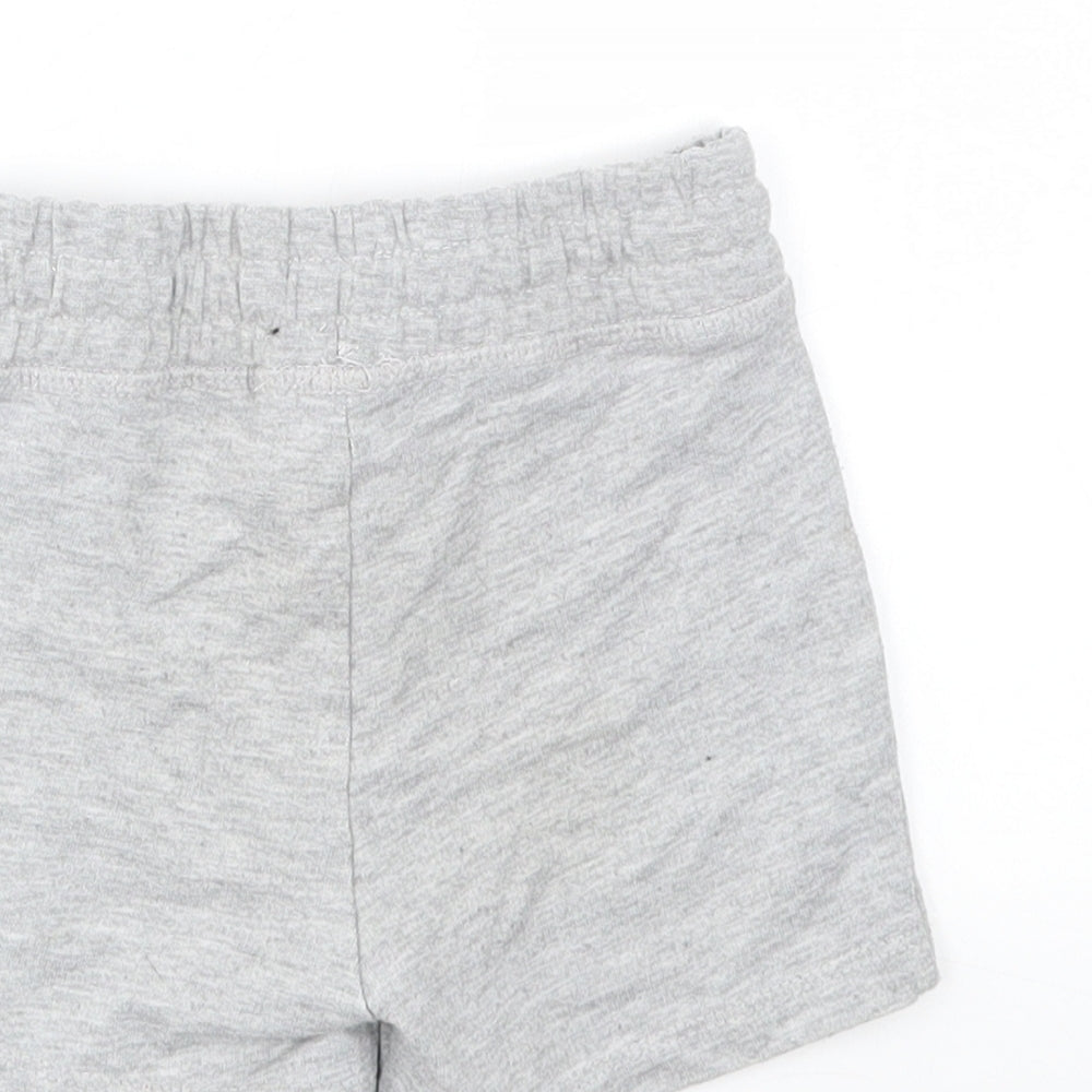 River Island Boys Grey   Capri Trousers Size 12-18 Months