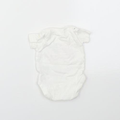 Nutmeg Girls Multicoloured   Babygrow One-Piece Size Newborn