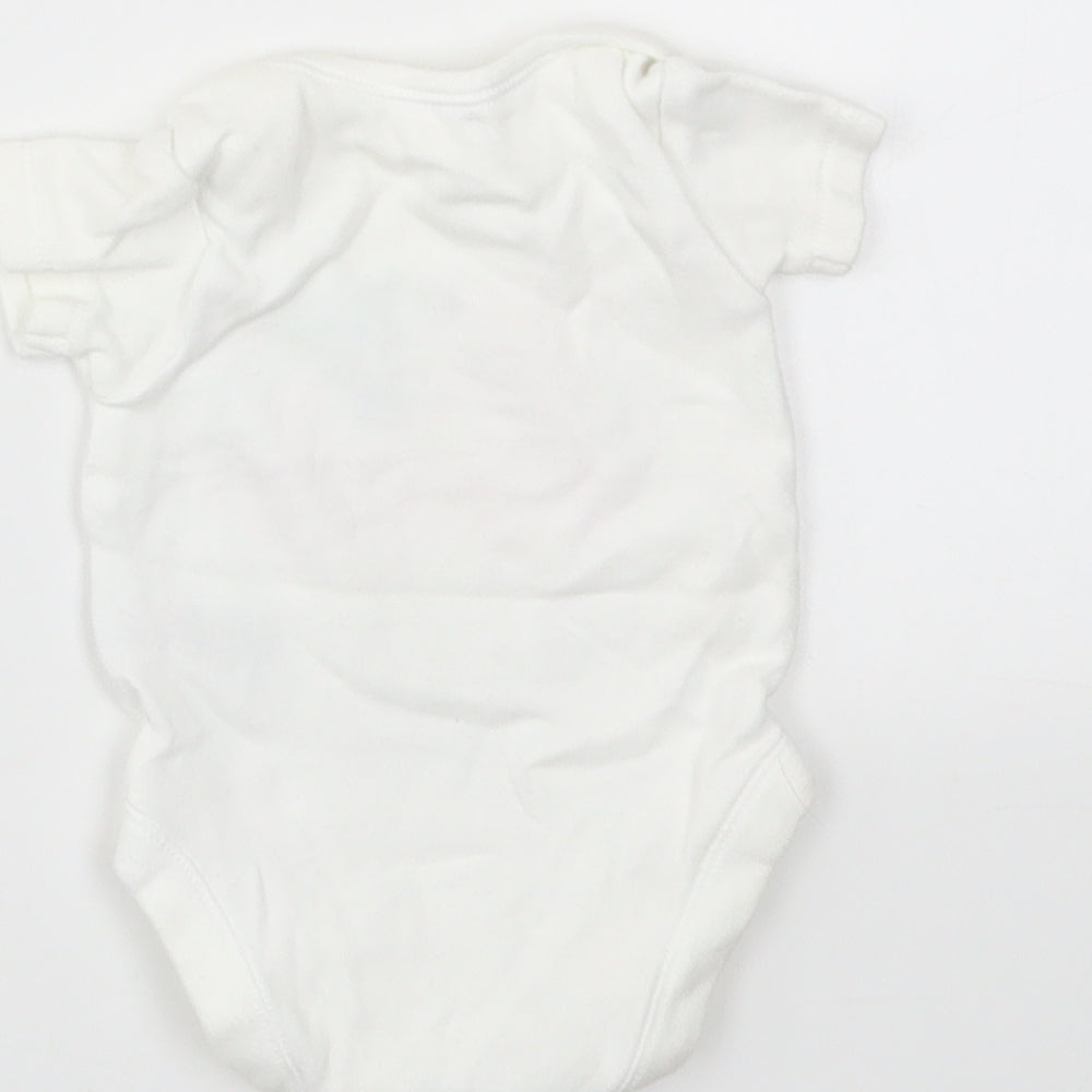 Nutmeg Girls Multicoloured   Babygrow One-Piece Size Newborn