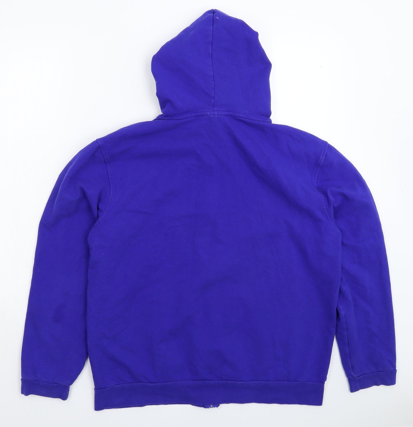 Fifa World Cup Womens Blue   Full Zip Hoodie Size XL