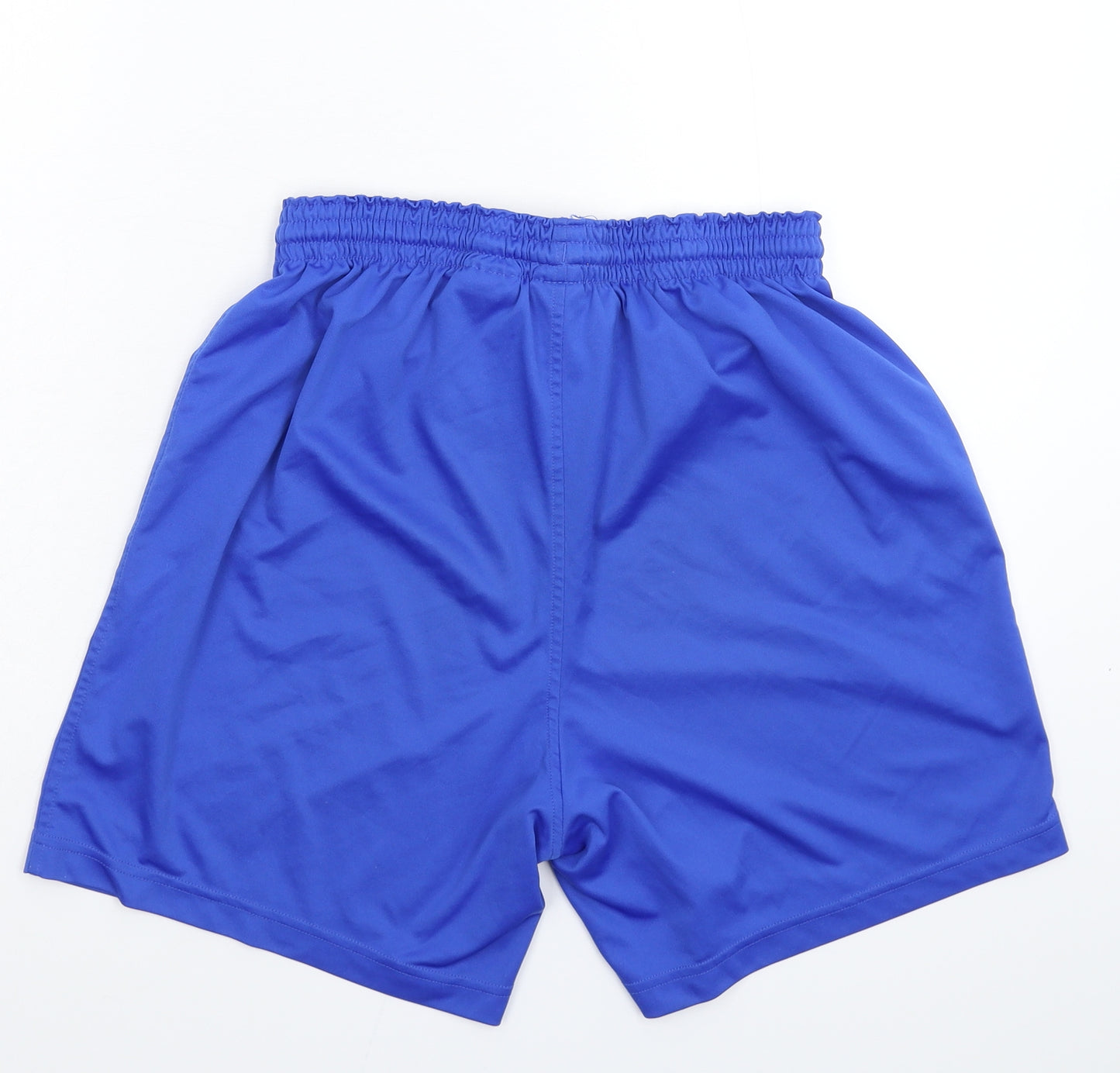 Nike Mens Blue   Athletic Shorts Size L
