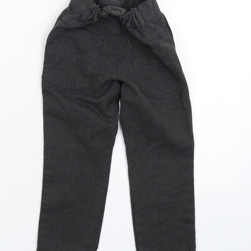 NEXT Boys Grey   Dress Pants Trousers Size 4 Years - School