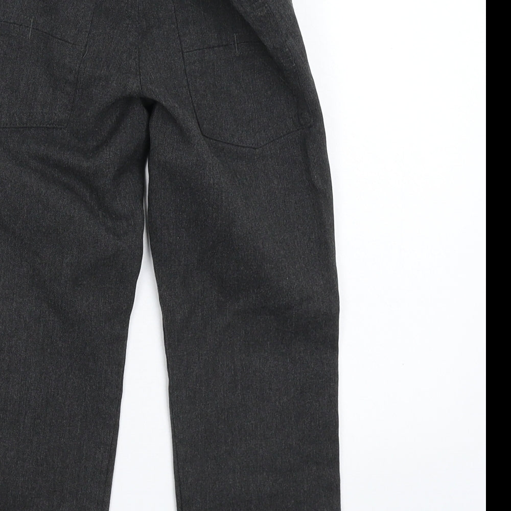 NEXT Boys Grey   Dress Pants Trousers Size 4 Years - School