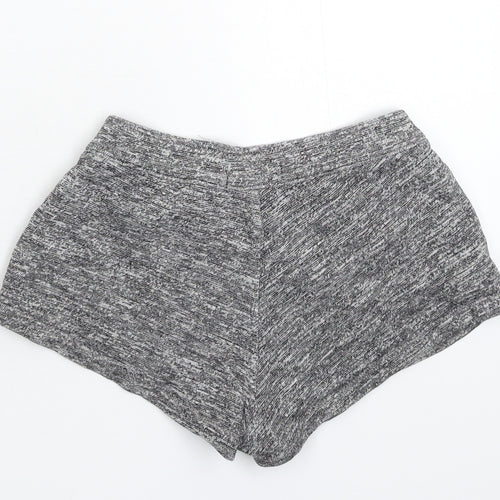 FOREVER 21 Girls Grey Solid  Cami Sleep Shorts Size 5-6 Years