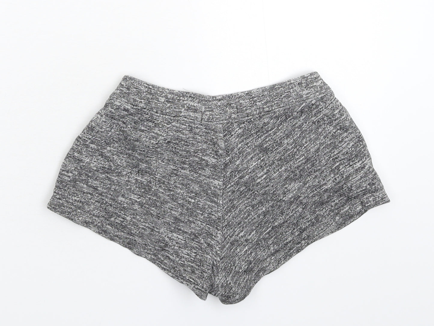 FOREVER 21 Girls Grey Solid  Cami Sleep Shorts Size 5-6 Years
