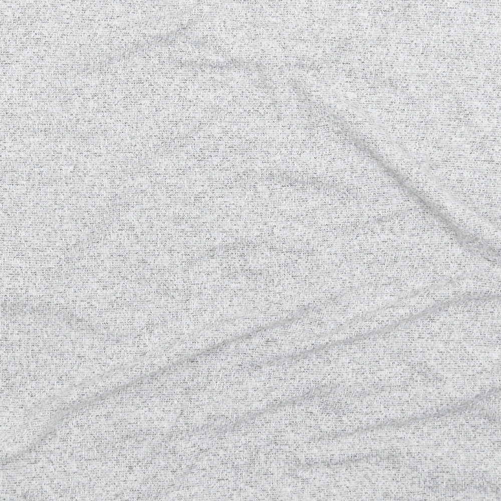 George Womens Grey  Knit Pullover Jumper Size XL