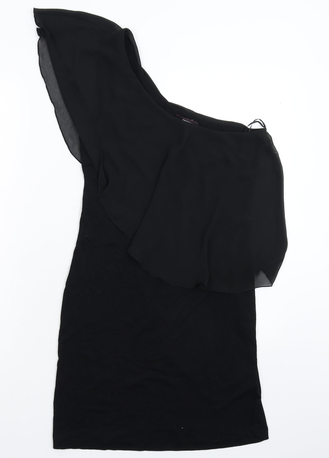 Therapy Womens Black   Mini  Size 12