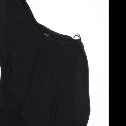 Therapy Womens Black   Mini  Size 12