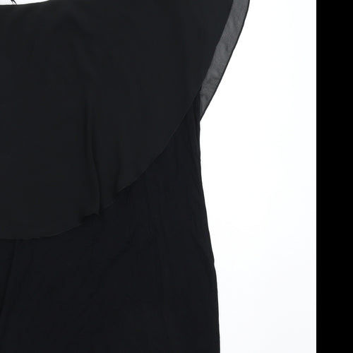 Therapy Womens Black   Mini  Size 12