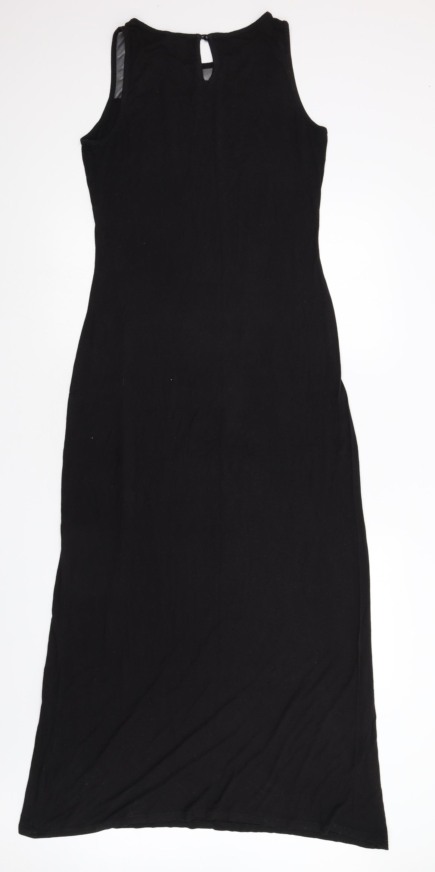 George Womens Black   Maxi  Size 12