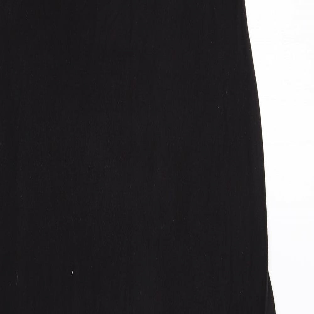 George Womens Black   Maxi  Size 12