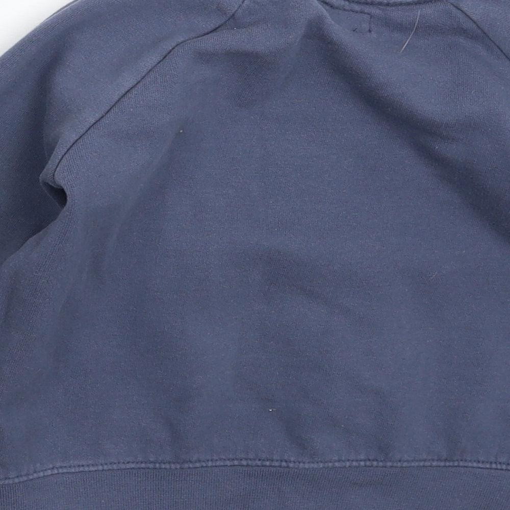 NEXT Boys Grey   Pullover Sweatshirt Size 3-4 Years