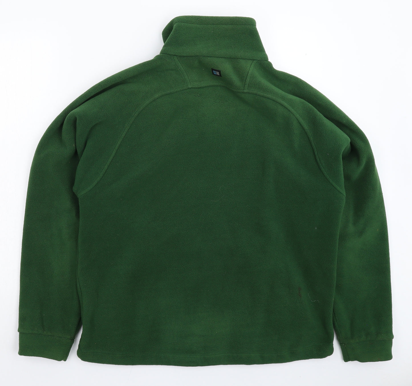 Regatta Mens Green  Fleece Jacket  Size S