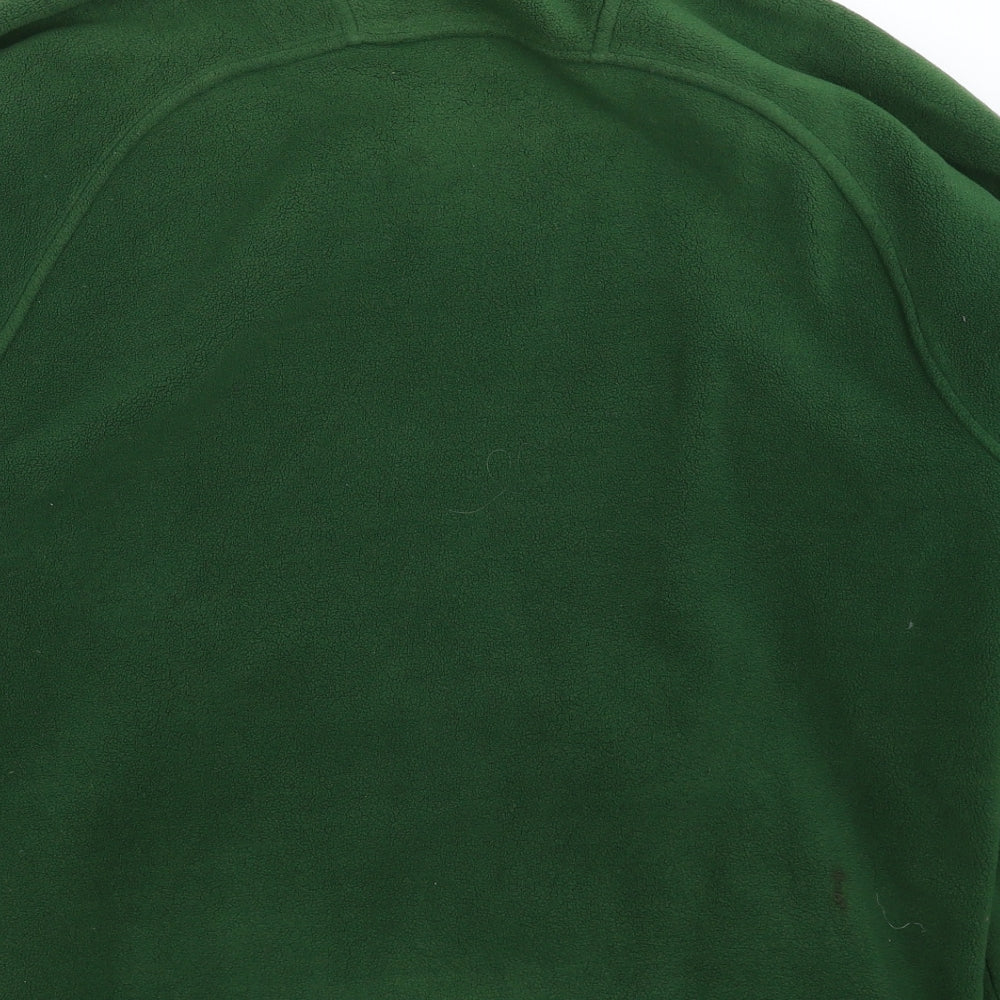 Regatta Mens Green  Fleece Jacket  Size S