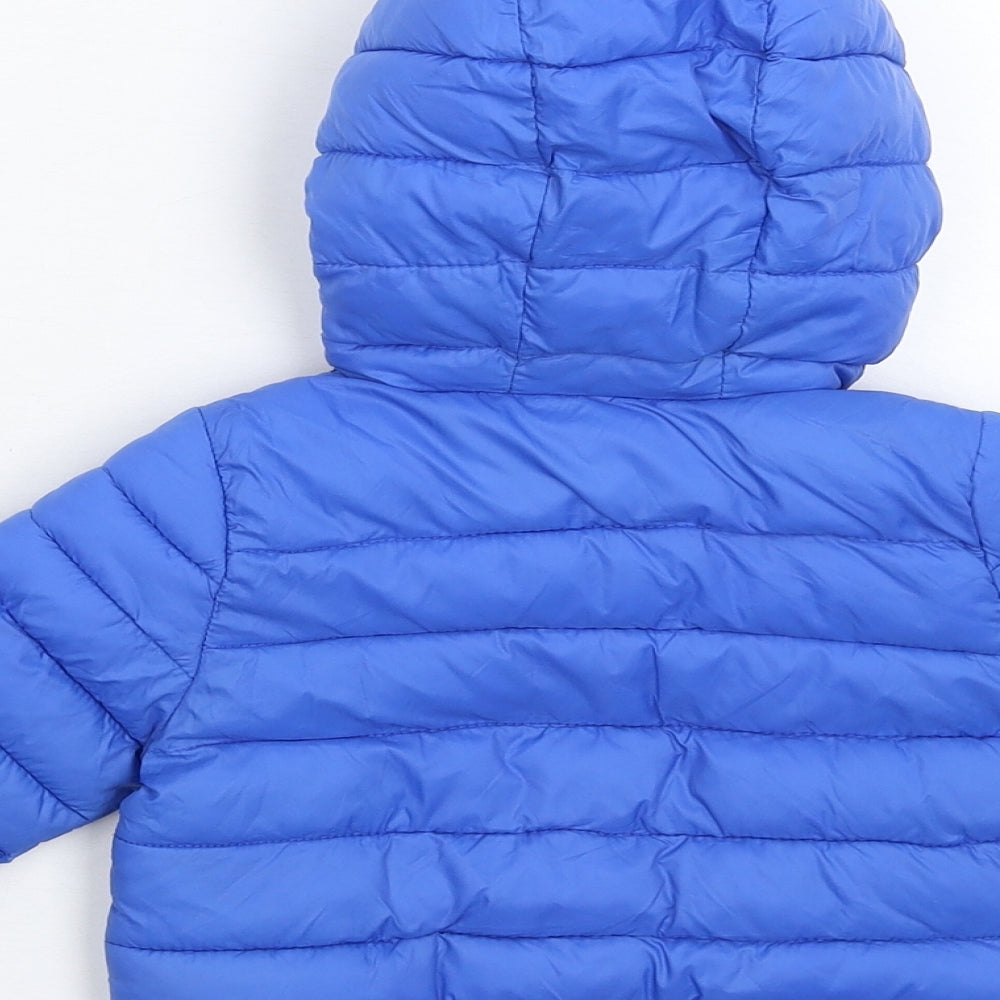 Cerc Baby Blue   Puffer Jacket Jacket Size 9-12 Months