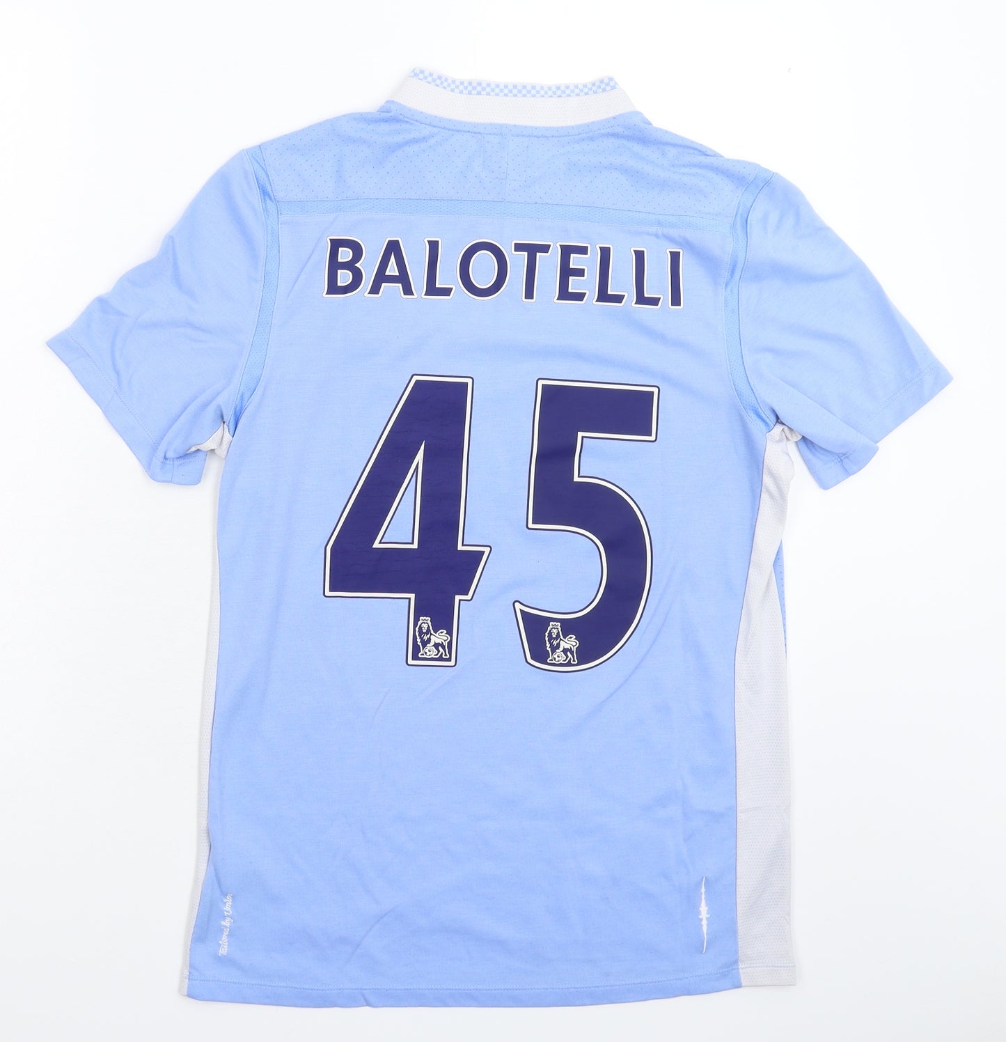 Umbro Mens Blue   Jersey T-Shirt Size S  - Manchester City