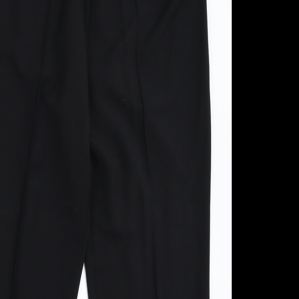 Classic Womens Black   Trousers  Size 18 L28 in