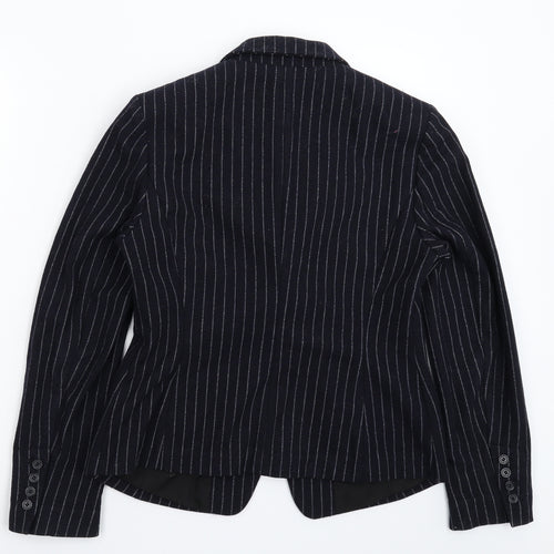 NEXT Womens Blue   Jacket Blazer Size 12