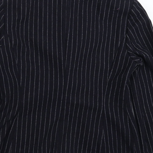 NEXT Womens Blue   Jacket Blazer Size 12