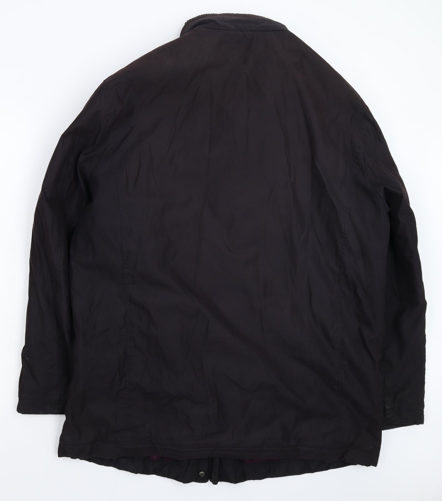 Marks and Spencer Mens Black   Jacket  Size XL