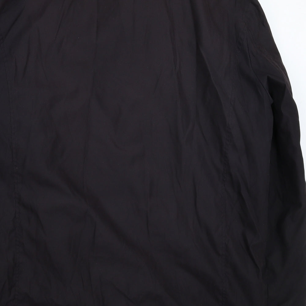 Marks and Spencer Mens Black   Jacket  Size XL