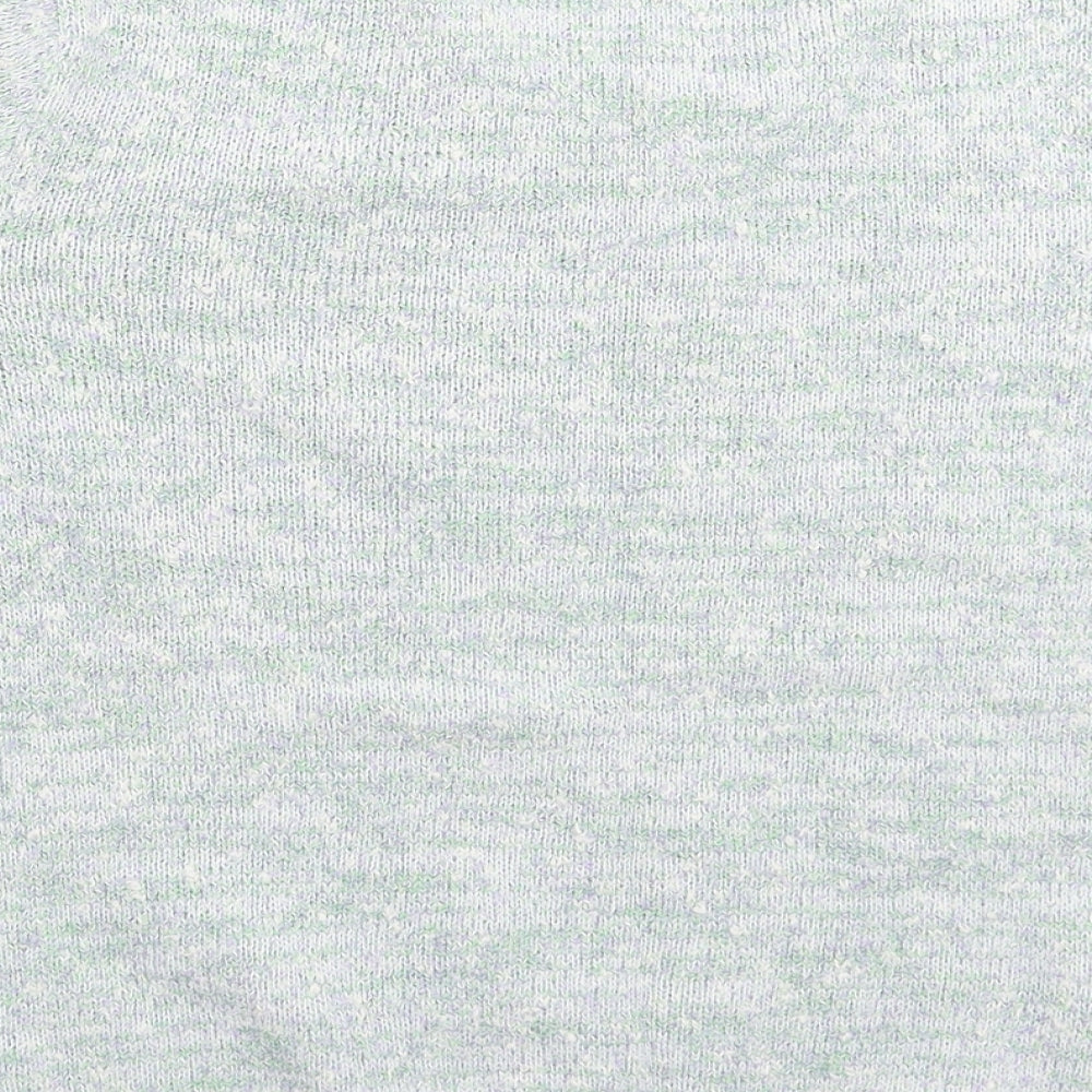 Preworn Womens Green  Knit Pullover Jumper Size XL