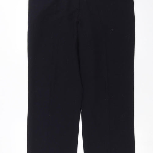 Wicked Womens Blue   Trousers  Size 16 L30 in