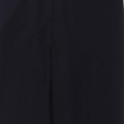 Wicked Womens Blue   Trousers  Size 16 L30 in