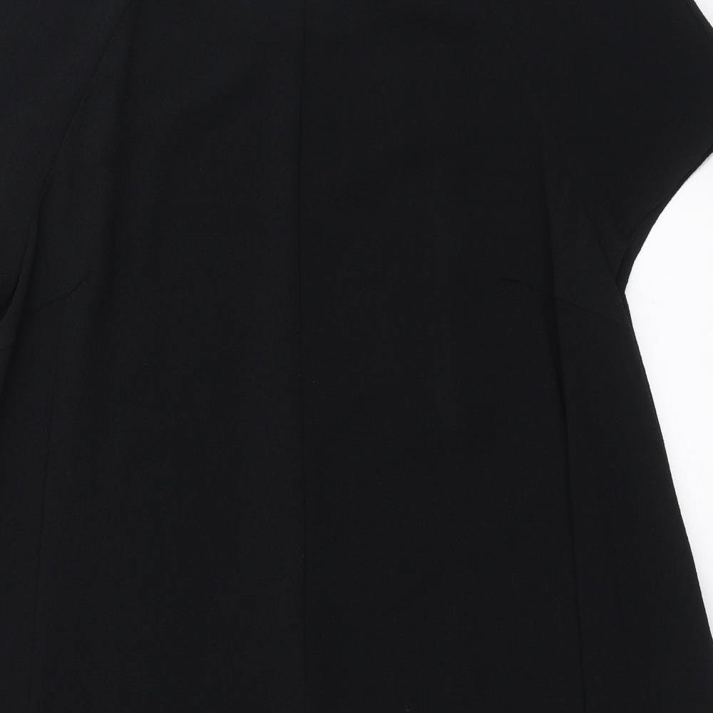 Marks and Spencer Womens Black   Shift  Size 16