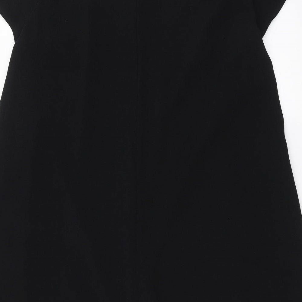 Marks and Spencer Womens Black   Shift  Size 16