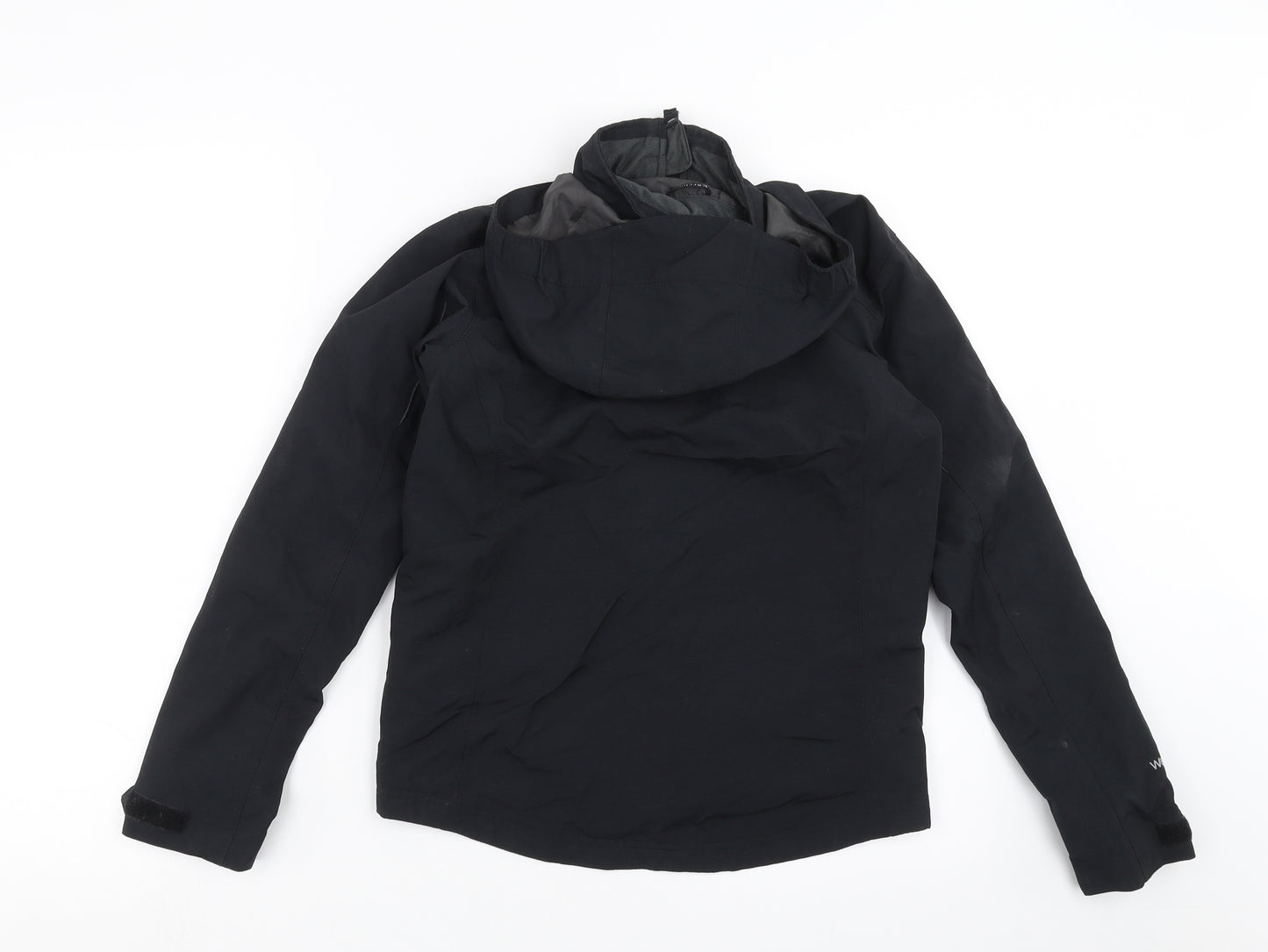 Karrimor Boys Black   Jacket  Size 11-12 Years