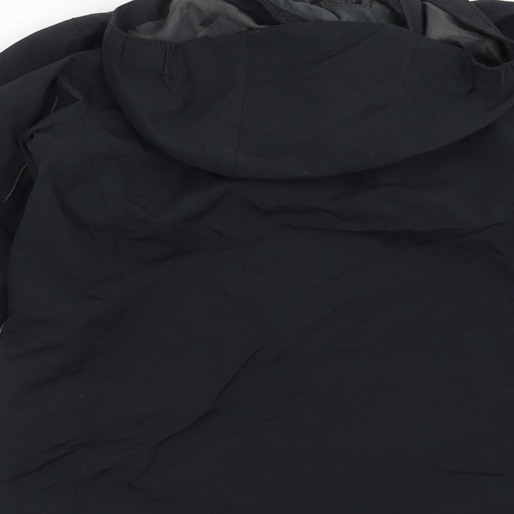 Karrimor Boys Black   Jacket  Size 11-12 Years