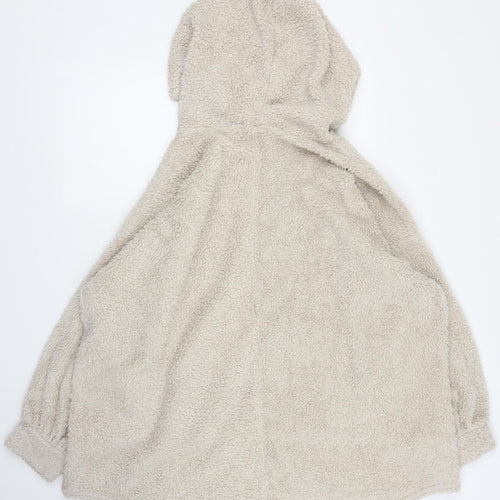 Preworn Womens Beige   Pullover Jumper Size L