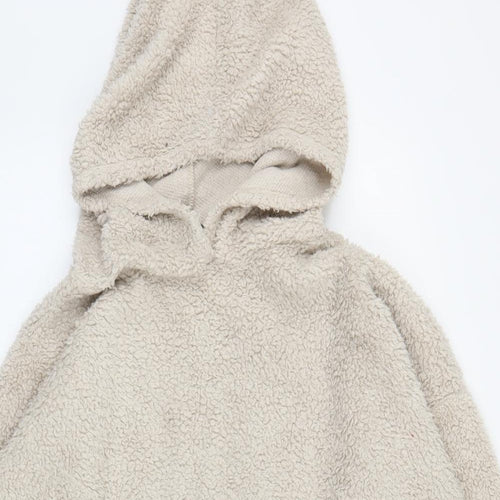 Preworn Womens Beige   Pullover Jumper Size L