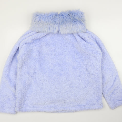 F&F Womens Blue   Pullover Jumper Size M  - PJ top