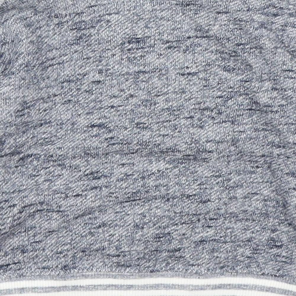 NEXT Boys Blue   Cardigan Jumper Size 6-9 Months