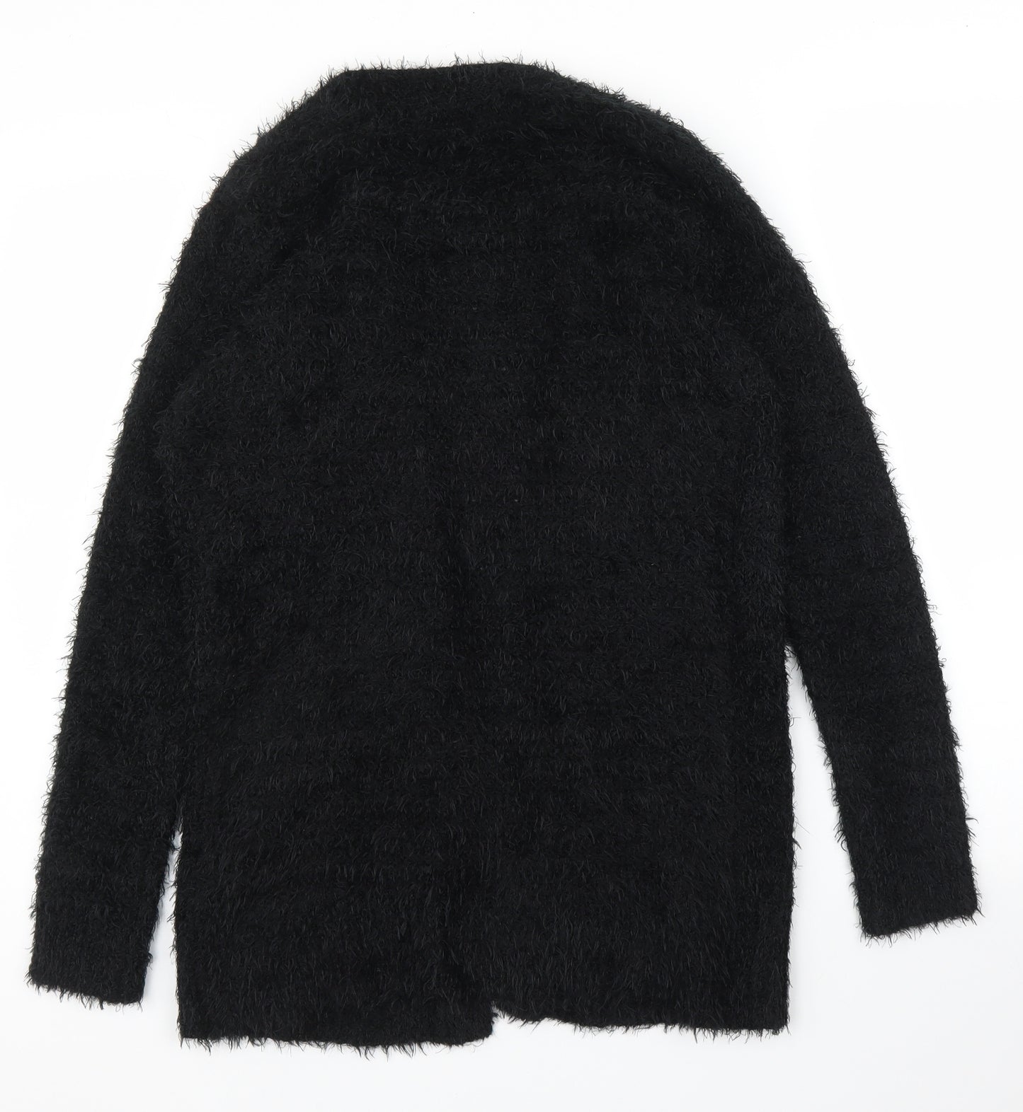 F&F Womens Black   Cardigan Jumper Size 8