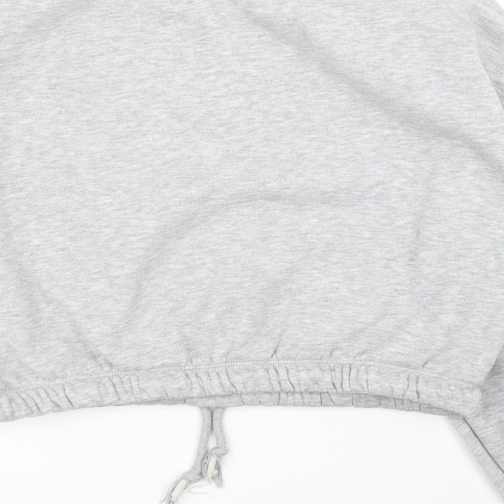 Primark Womens Grey   Pullover Jumper Size S