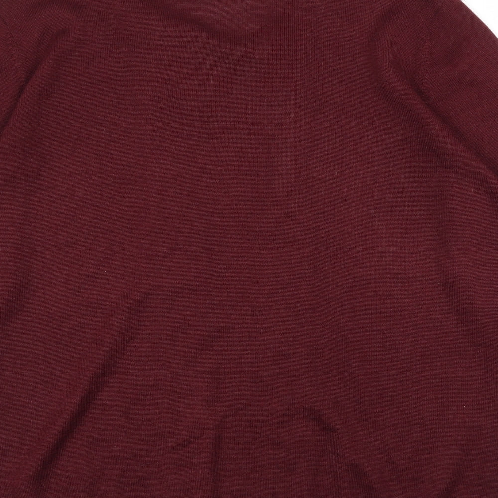 Ridella Womens Purple   Pullover Jumper Size 14