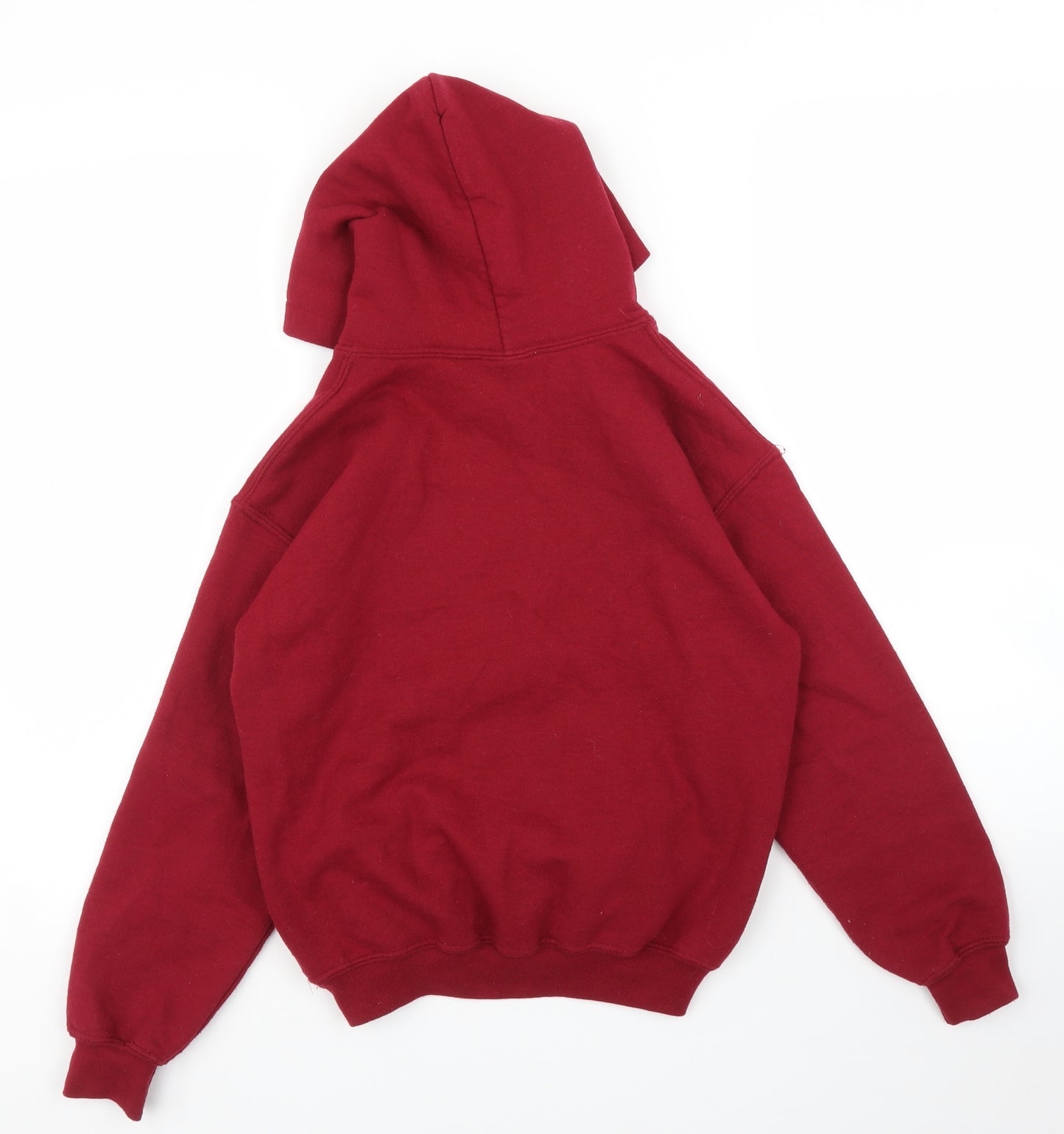 Gildan Boys Purple   Pullover Hoodie Size M  - Harry Potter