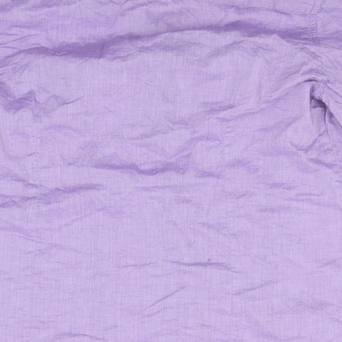 Scullers Boys Purple   Basic Button-Up Size L