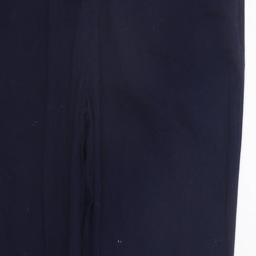 Atmosphere Womens Blue   Trousers  Size 12 L23 in