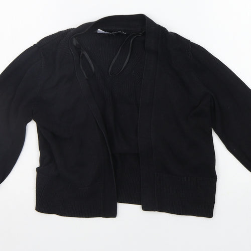 Betty Jackson Black Womens Beige   Cardigan Jumper Size 10