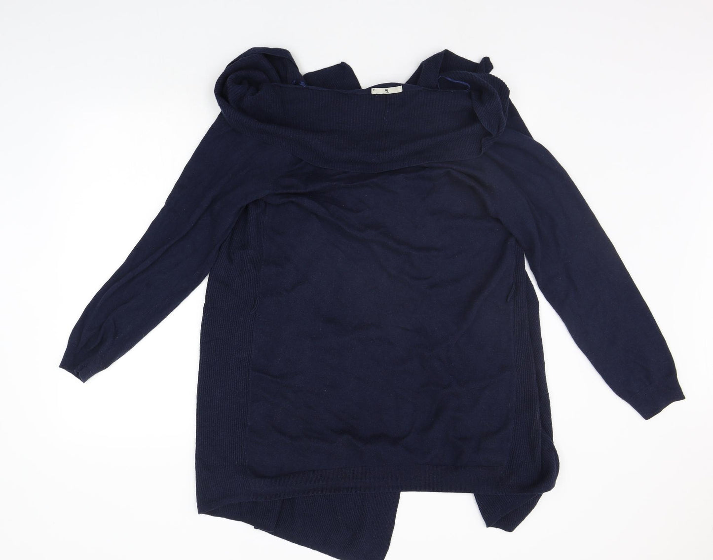 TU Womens Blue   Cardigan Jumper Size 14
