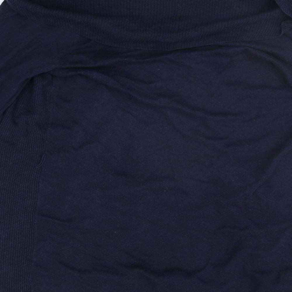 TU Womens Blue   Cardigan Jumper Size 14